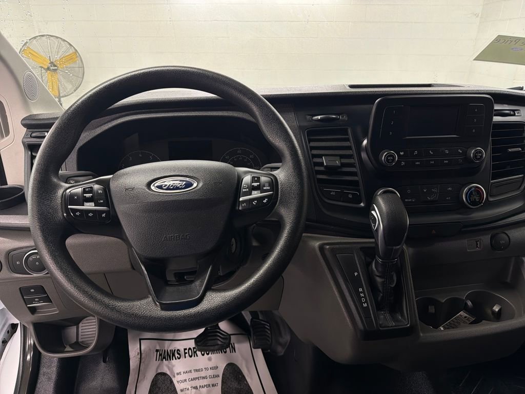 Certified 2024 Ford Transit 250 Low Roof w/ Exterior Upgrade Package image 9