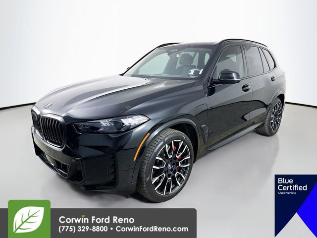 Used 2024 BMW X5 xDrive50e w/ Executive Package AWD/4WD image 4
