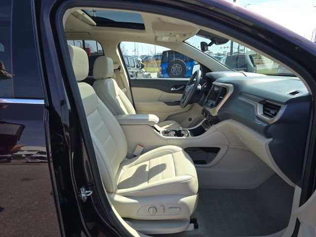 Used 2021 GMC Acadia Denali w/ Denali Ultimate Package image 19