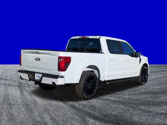 Certified 2026 Ford F150 XLT w/ Equipment Group 302A MID RWD image 4