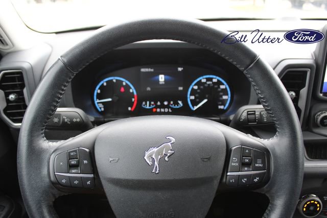 Certified 2023 Ford Bronco Sport Big Bend w/ Convenience Package AWD/4WD image 23