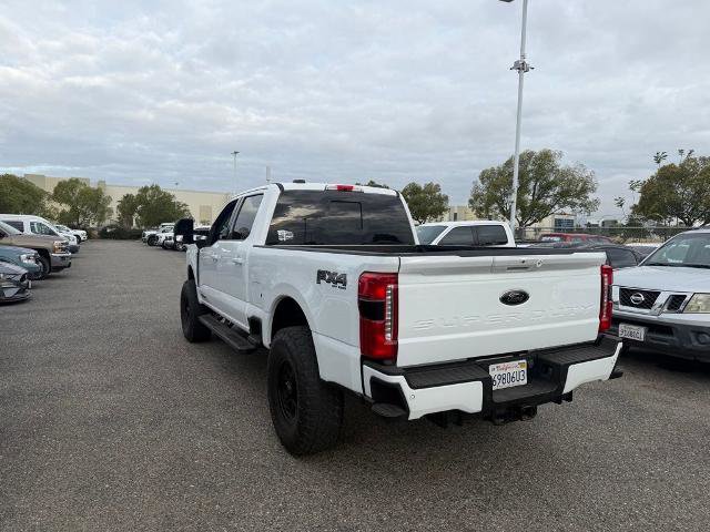 Certified 2023 Ford F250 XLT w/ Black Appearance Package AWD/4WD image 5