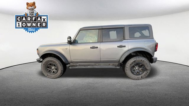 Certified 2022 Ford Bronco Wildtrak AWD/4WD image 6