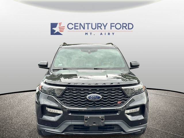 Certified 2021 Ford Explorer ST w/ Equipment Group 401A AWD/4WD image 2