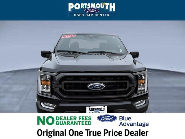 Certified 2023 Ford F150 XLT w/ Equipment Group 302A High image 9