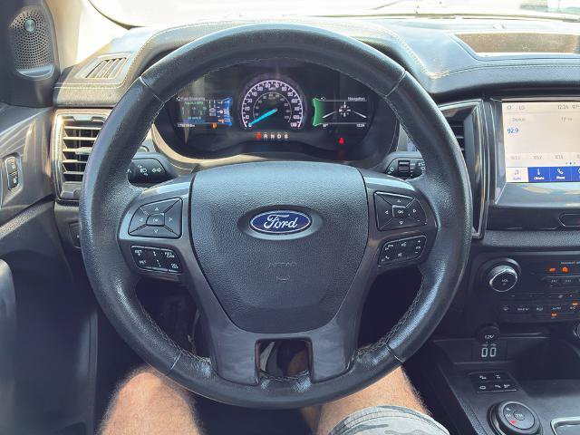 Certified 2022 Ford Ranger Lariat w/ Equipment Group 501A High AWD/4WD image 22