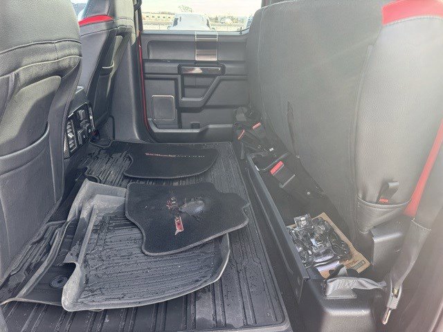 Certified 2019 Ford F150 Raptor w/ Equipment Group 802A Luxury image 33