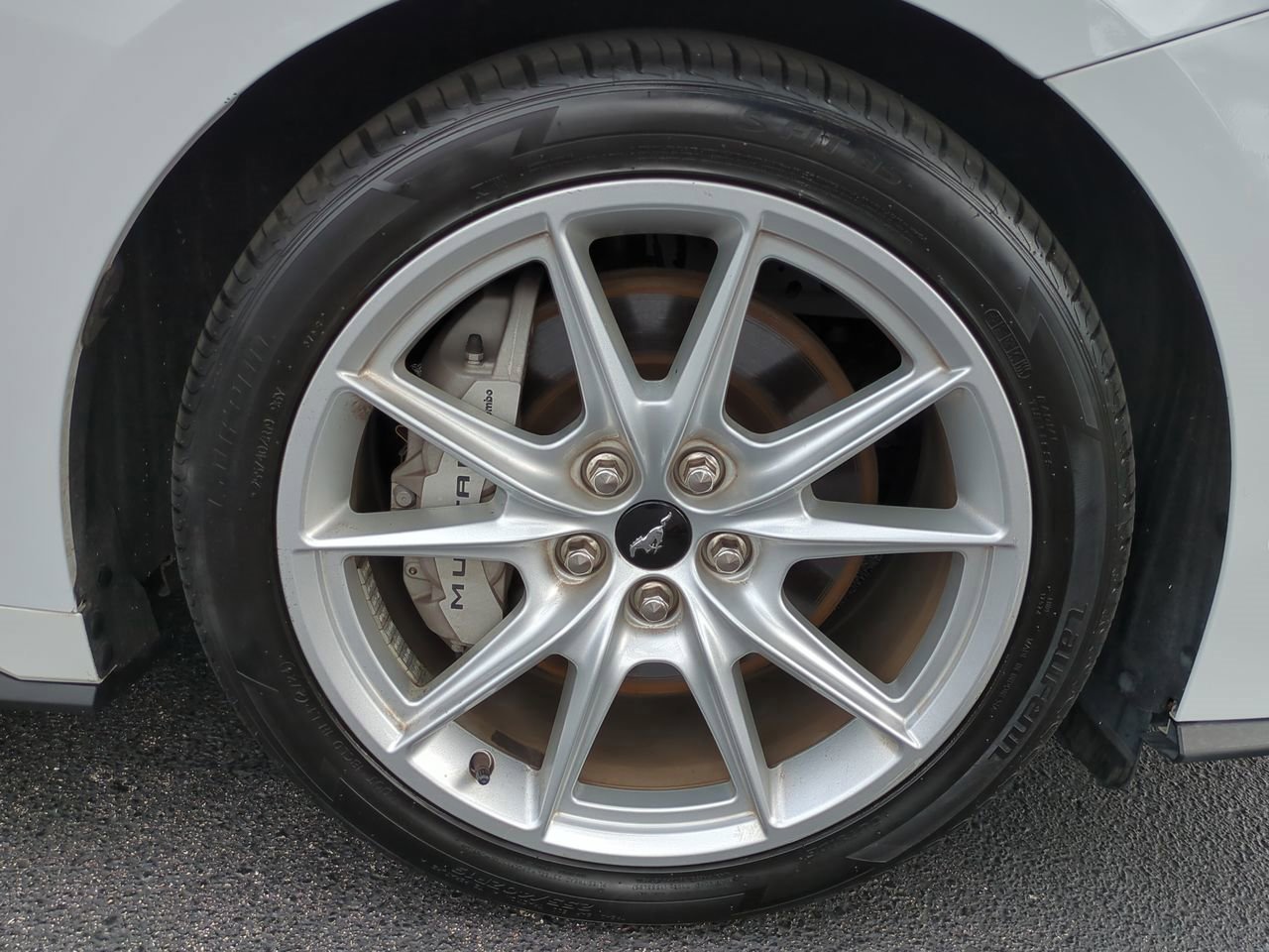 Certified 2024 Ford Mustang GT Premium image 11