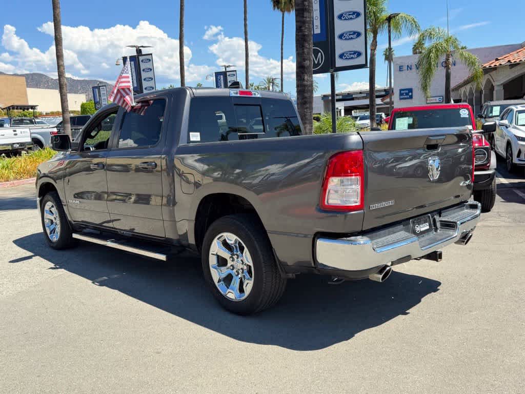 Used 2022 RAM 1500 Big Horn AWD/4WD image 7