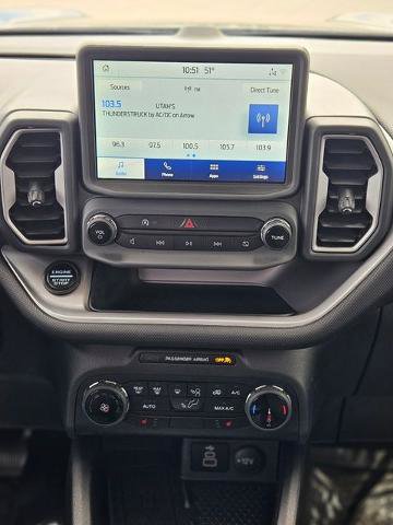 Certified 2024 Ford Bronco Sport Big Bend w/ Convenience Package AWD/4WD image 12