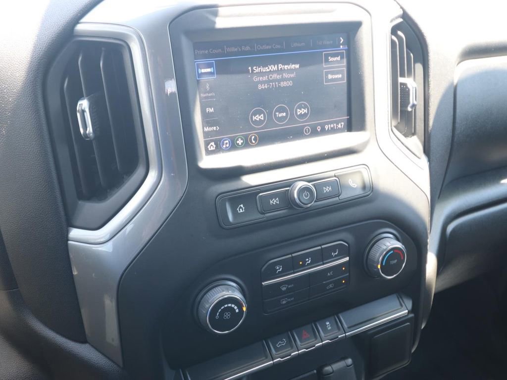 Used 2022 Chevrolet Silverado 2500 Custom w/ Custom Convenience Package image 21