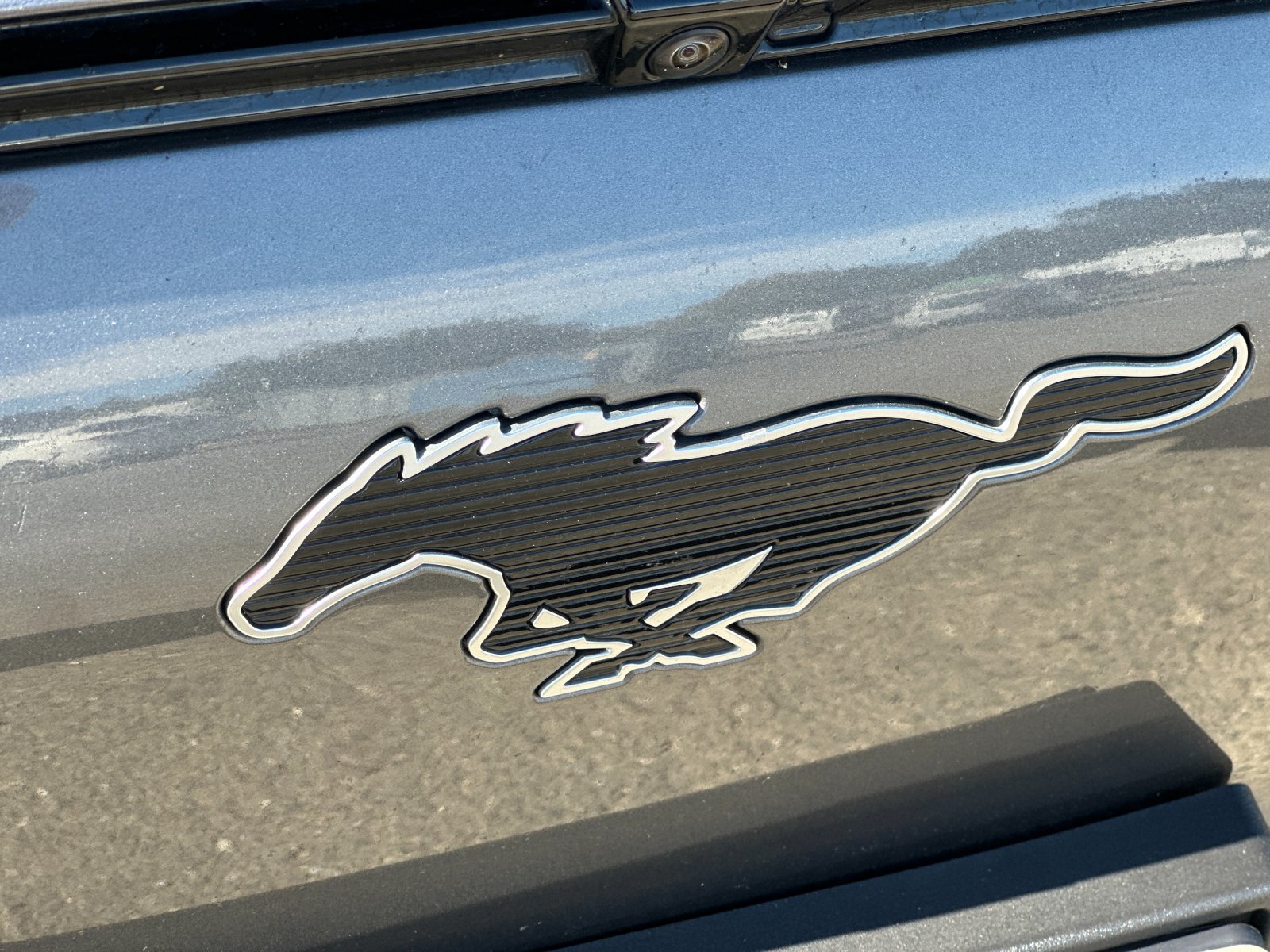 Certified 2023 Ford Mustang Mach-E Premium RWD image 39