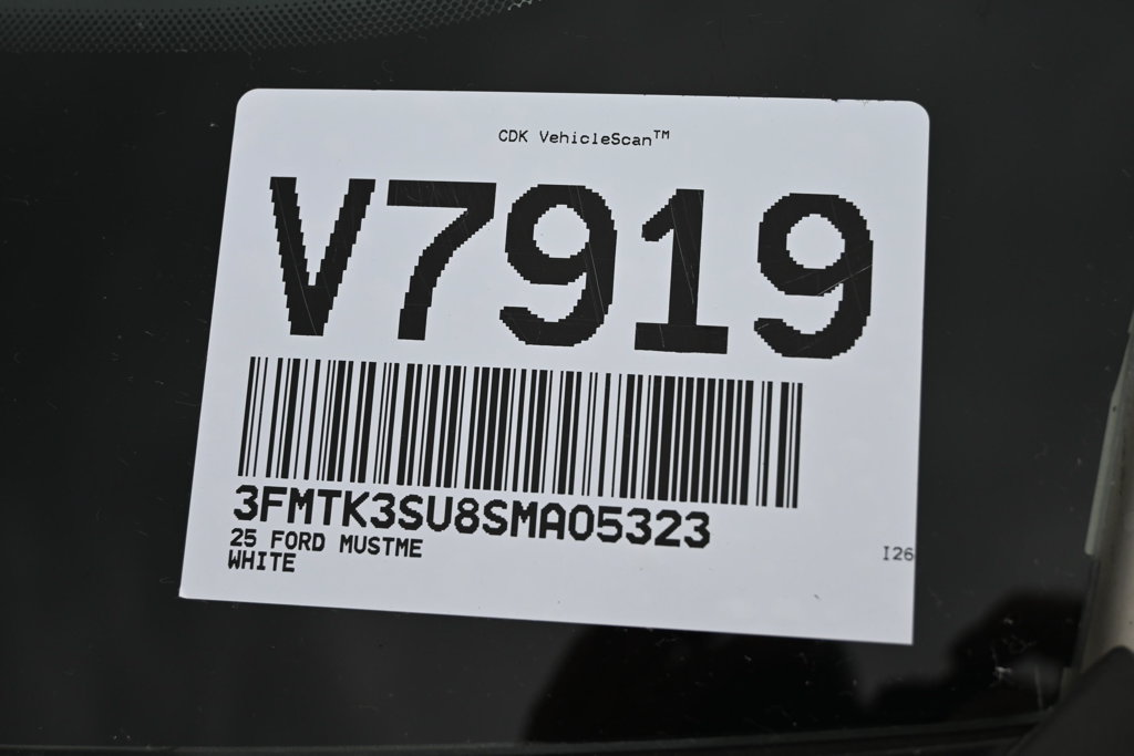 Certified 2025 Ford Mustang Mach-E Premium AWD/4WD image 40