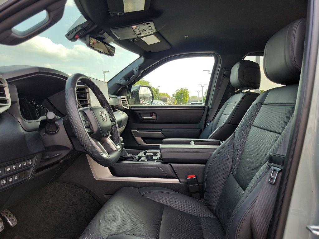 Used 2025 Toyota Tundra SR5 w/ TRD Off-Road Premium Package AWD/4WD image 18