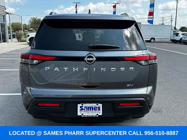 Used 2024 Nissan Pathfinder SV FWD image 8