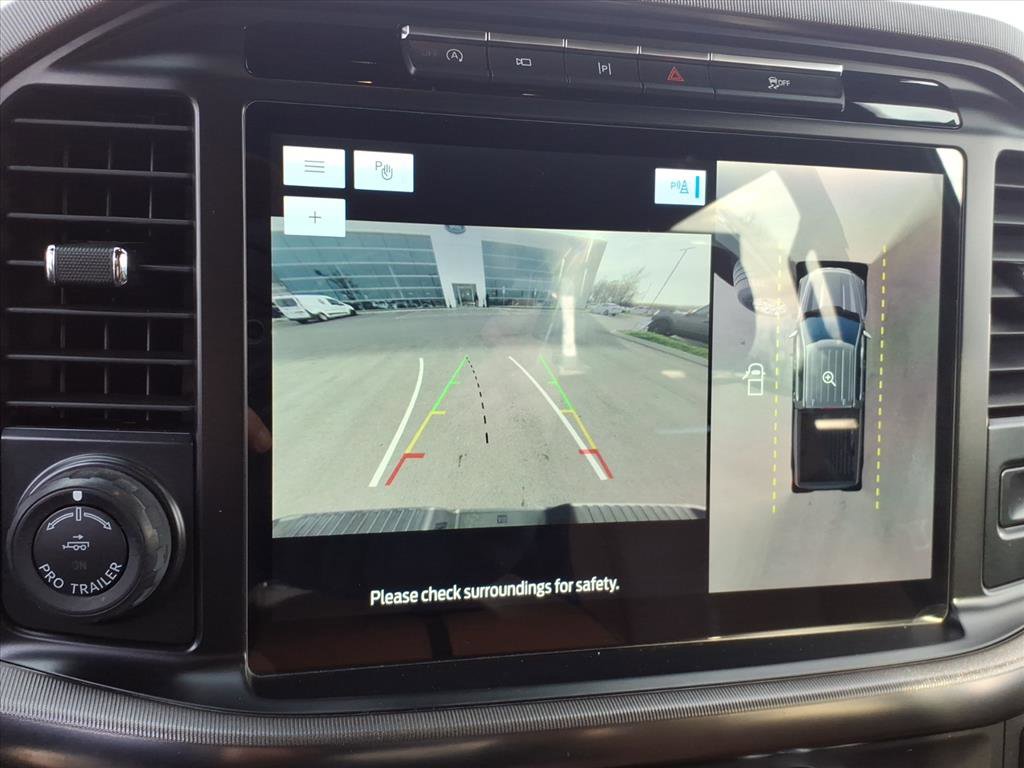 Certified 2021 Ford F150 Platinum image 22