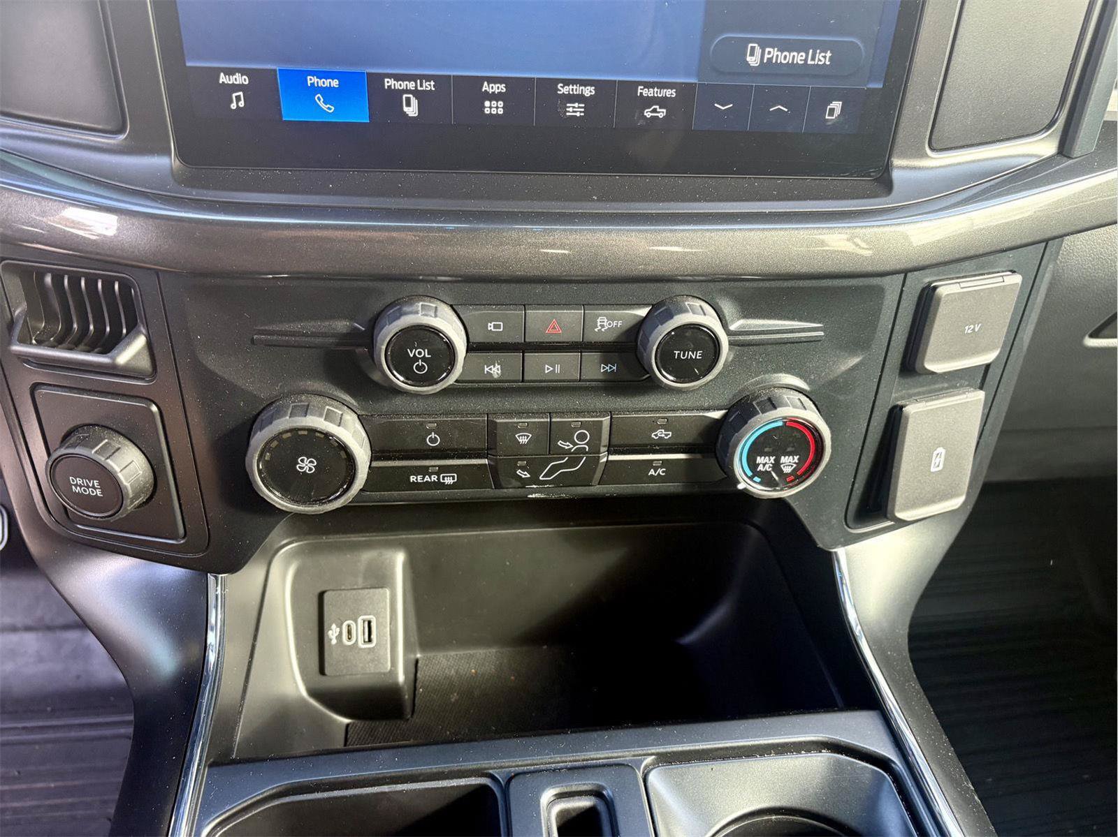 Certified 2025 Ford F150 STX RWD image 20