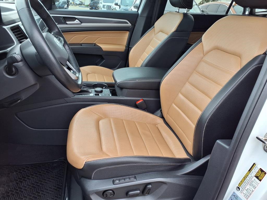 Used 2022 Volkswagen Atlas Cross Sport SEL Premium R-Line w/ Cross Sport MDO Package image 24