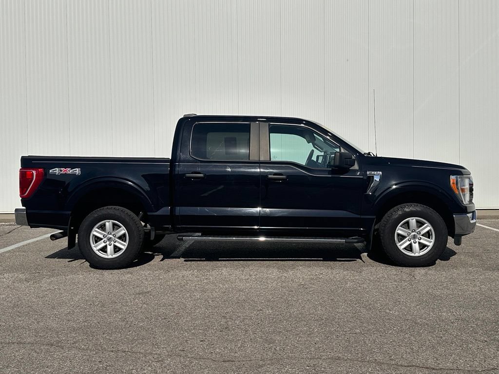 Certified 2021 Ford F150 XLT AWD/4WD image 7