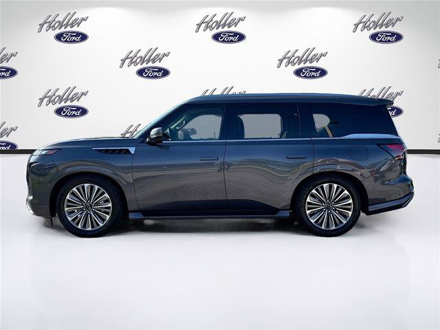 Used 2025 INFINITI QX80 Luxe AWD/4WD image 5
