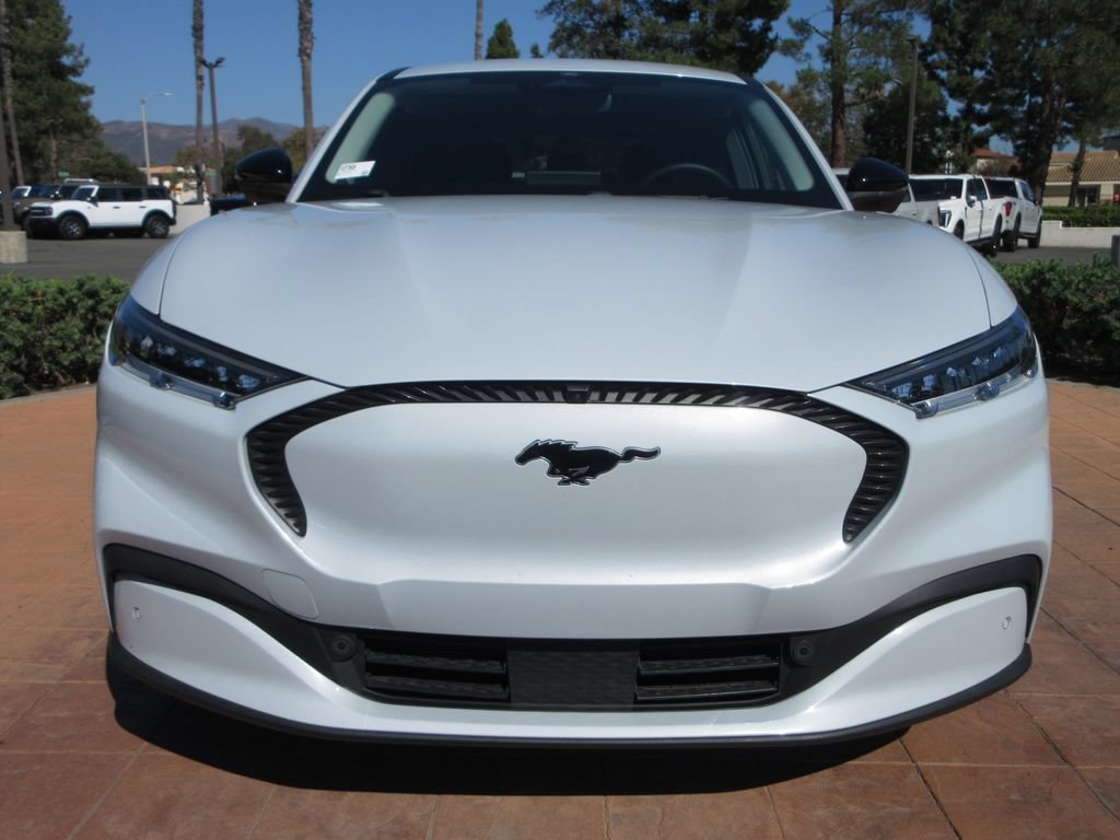 Certified 2023 Ford Mustang Mach-E Select RWD image 8