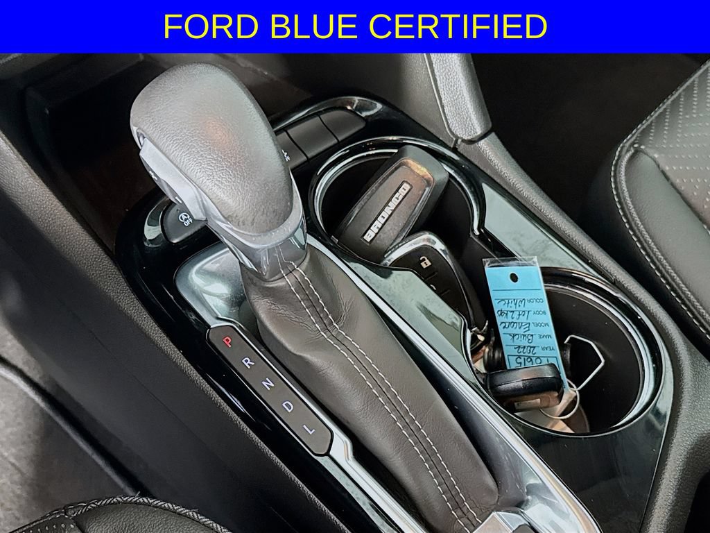 Used 2022 Buick Encore GX Essence FWD image 19