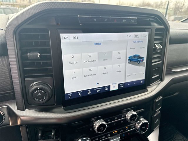 Certified 2022 Ford F150 Platinum w/ Equipment Group 701A High image 17