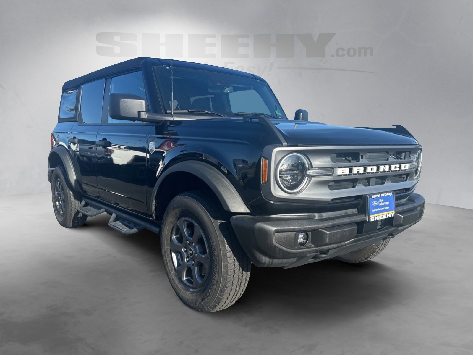 Certified 2023 Ford Bronco Big Bend image 2