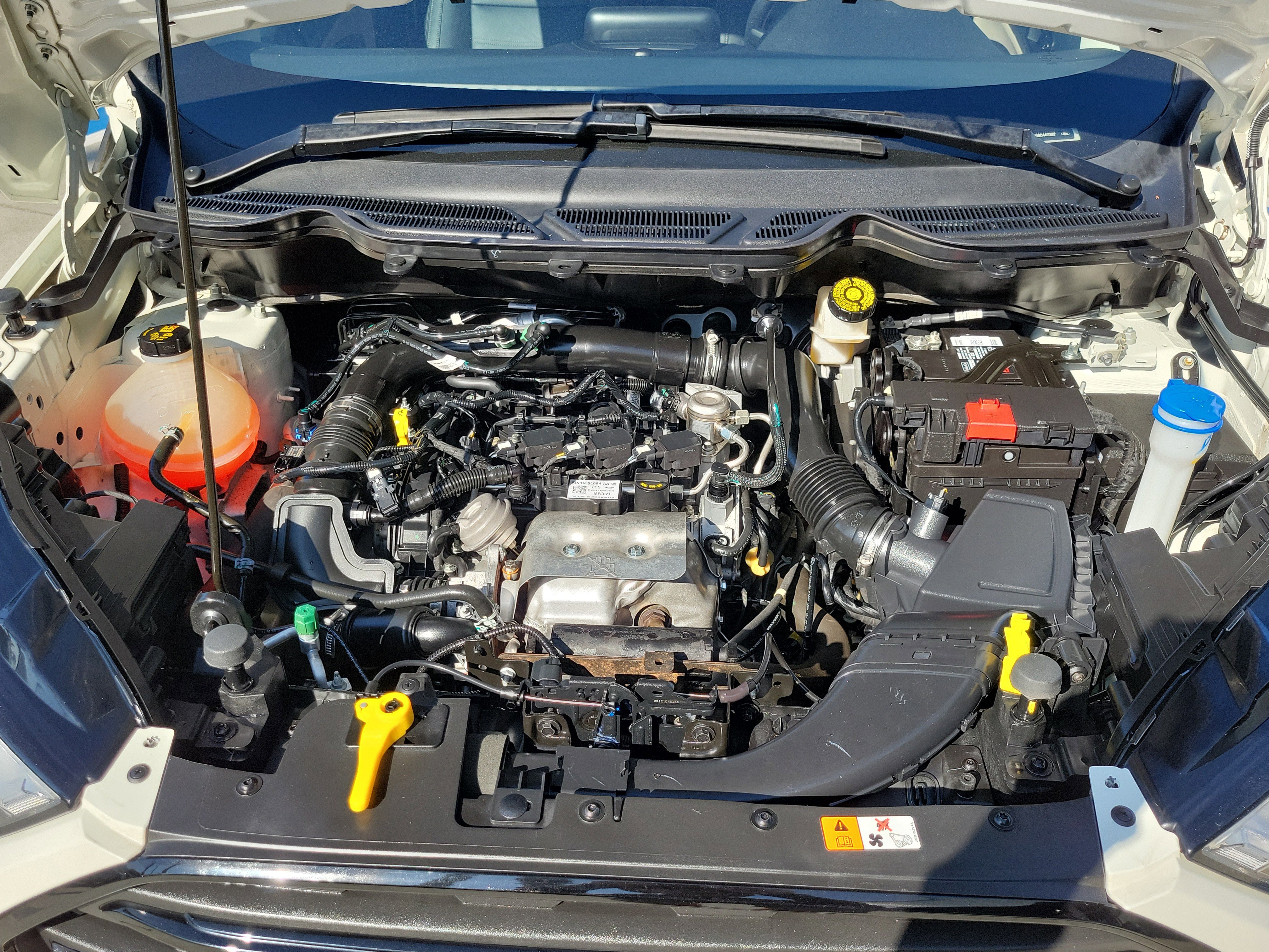 Certified 2021 Ford EcoSport S image 16