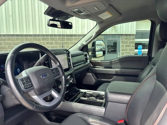 Certified 2024 Ford F250 Lariat AWD/4WD image 19