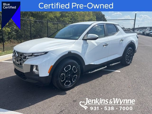 Used 2022 Hyundai Santa Cruz SEL w/ Cargo Package