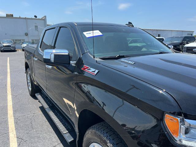 Used 2026 Chevrolet Silverado 1500 LTZ AWD/4WD image 12