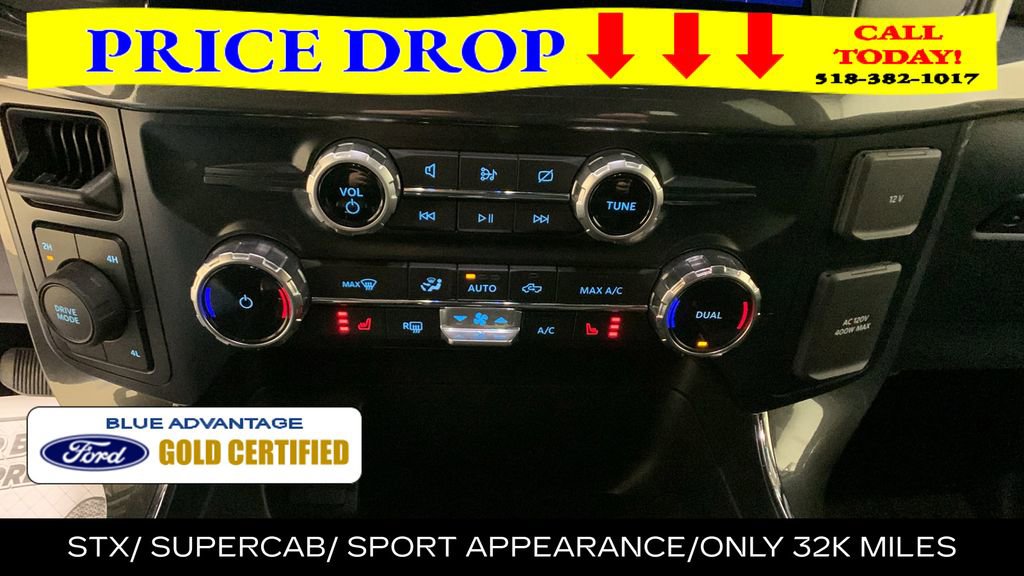 Certified 2023 Ford F150 XLT w/ Equipment Group 302A High AWD/4WD image 36
