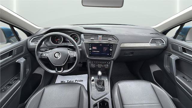Used 2019 Volkswagen Tiguan SE FWD image 11