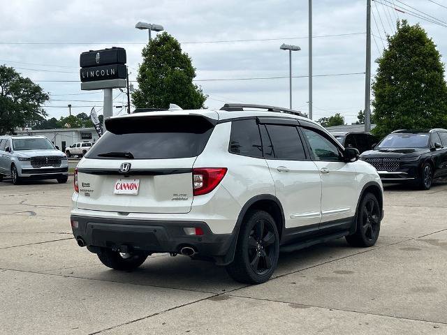 Used 2019 Honda Passport Elite image 7
