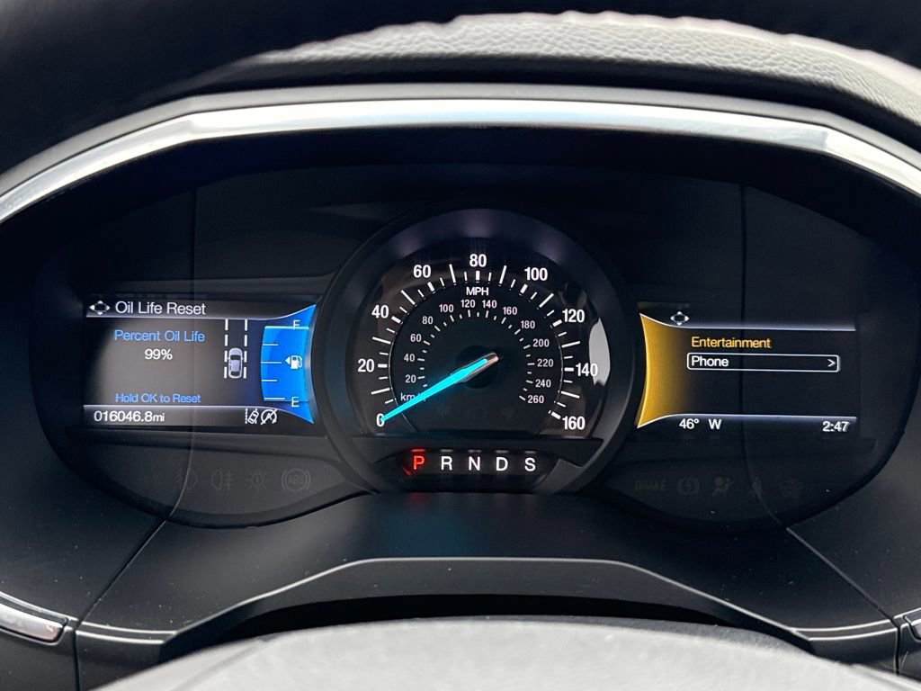 Certified 2020 Ford Edge Titanium w/ Class II Trailer Tow Package image 20