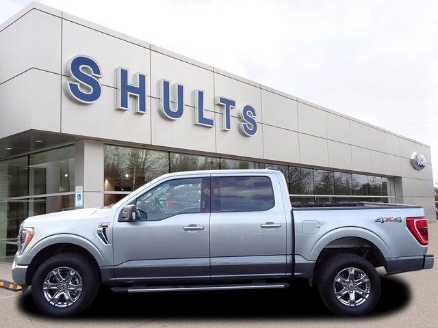 Certified 2022 Ford F150 XLT w/ Equipment Group 302A High image 6