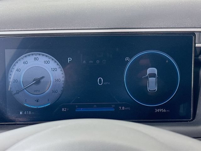 Used 2023 Hyundai Tucson SEL w/ Convenience Package FWD image 14
