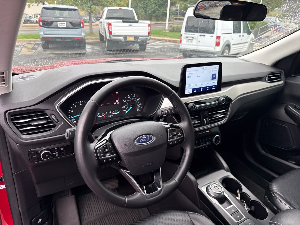 Certified 2022 Ford Escape SEL AWD/4WD image 14