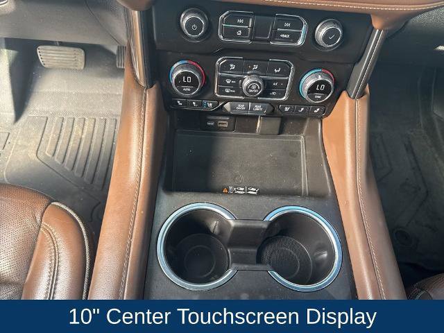 Used 2021 Chevrolet Suburban High Country w/ Premium Package 2 image 23