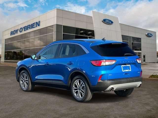 Certified 2021 Ford Escape SEL AWD/4WD image 3