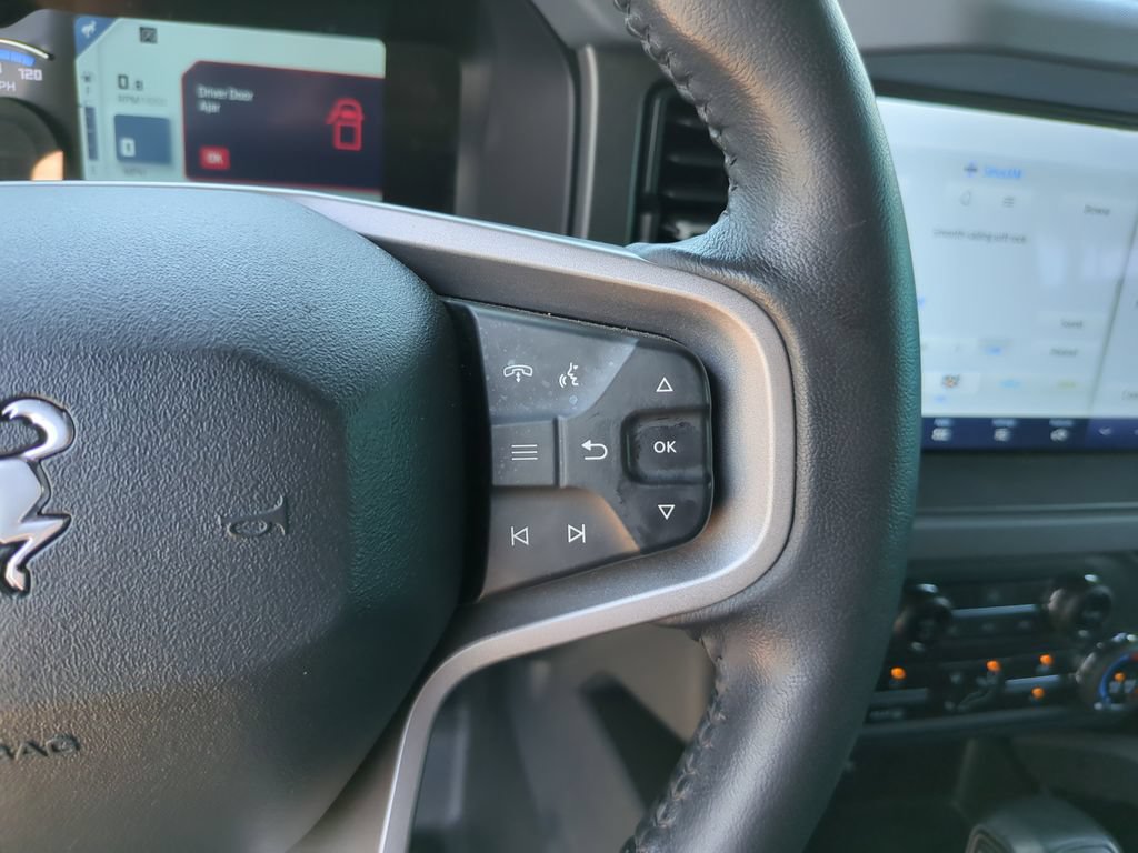 Certified 2024 Ford Bronco Big Bend AWD/4WD image 28
