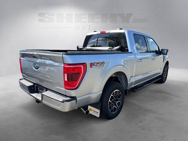 Certified 2023 Ford F150 XLT w/ Equipment Group 302A High AWD/4WD image 12