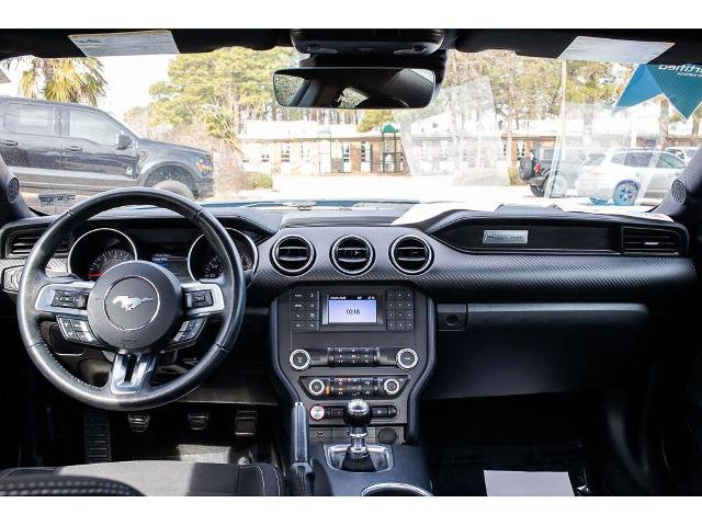 Certified 2022 Ford Mustang ECOBOOST image 10