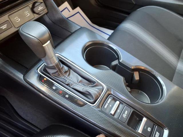 Used 2025 Honda Civic Sport image 12