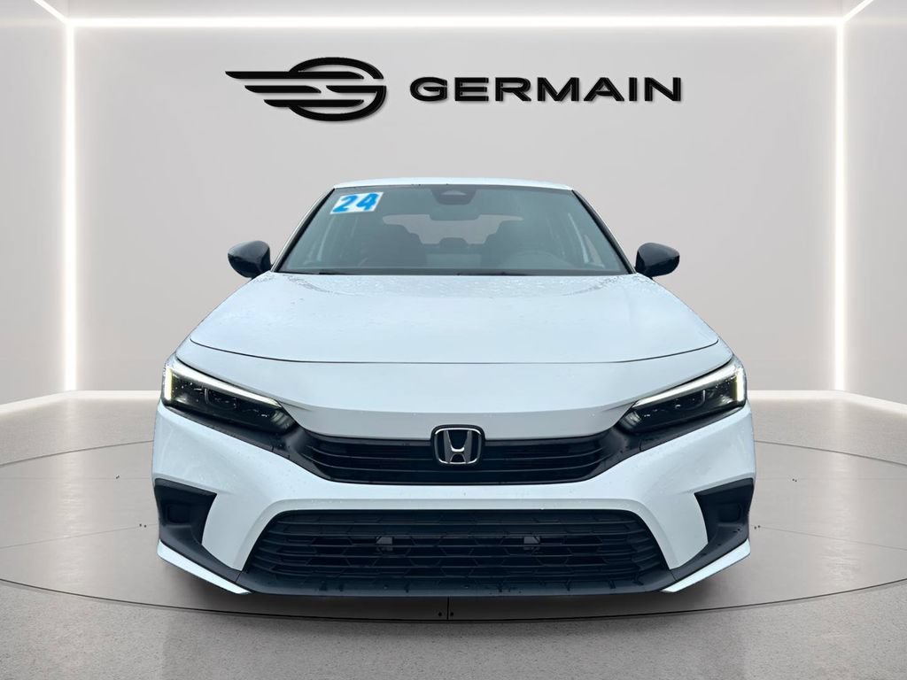 Used 2024 Honda Civic Sport image 3