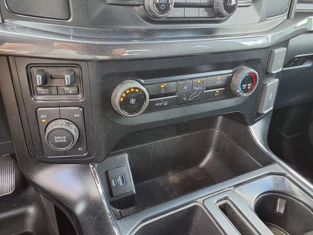 Certified 2023 Ford F150 XL w/ STX Appearance Package AWD/4WD image 12