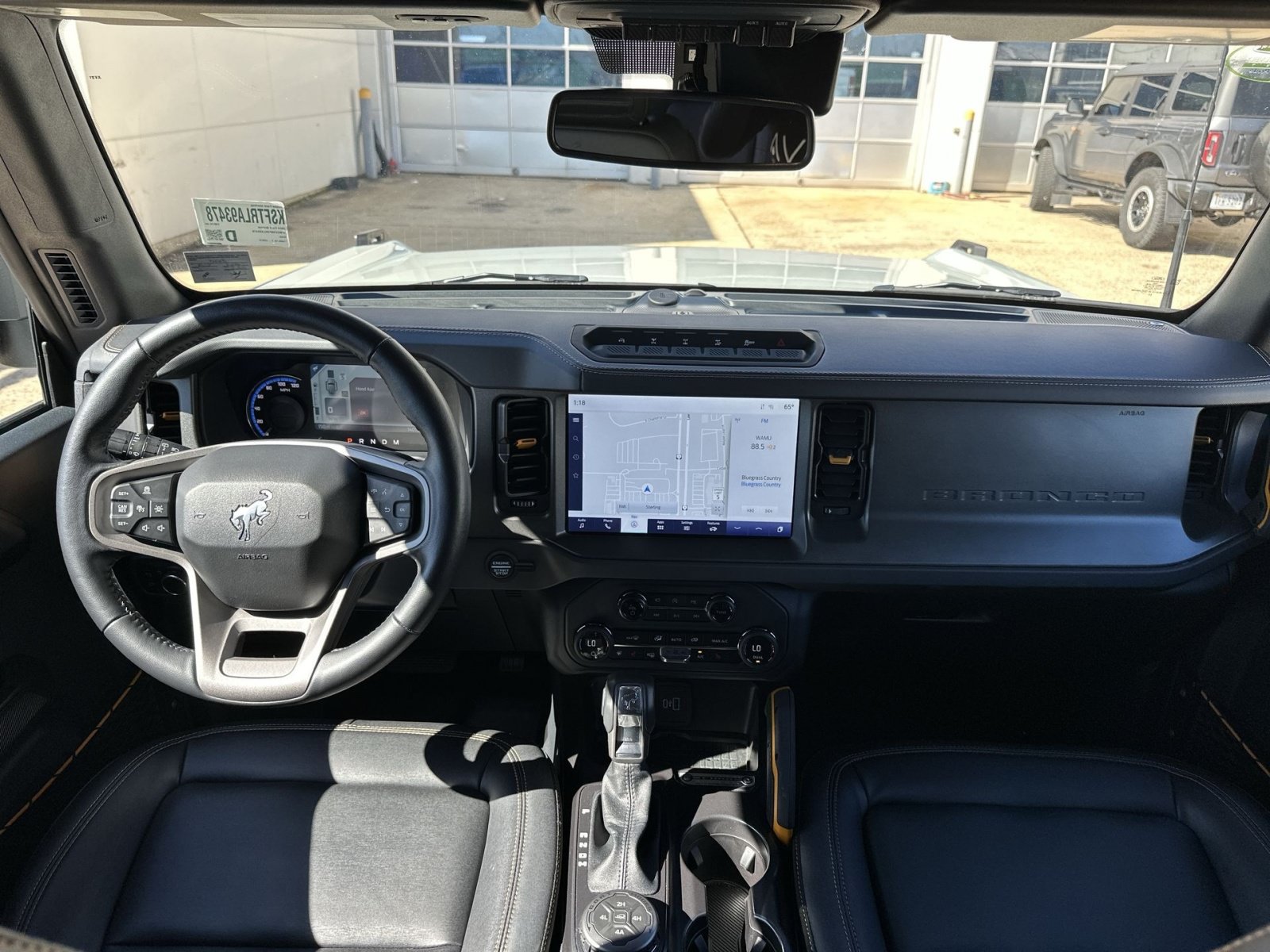 Certified 2024 Ford Bronco Badlands AWD/4WD image 24