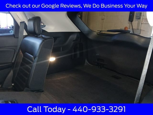 Certified 2024 Ford Edge SEL w/ Convenience Package image 37