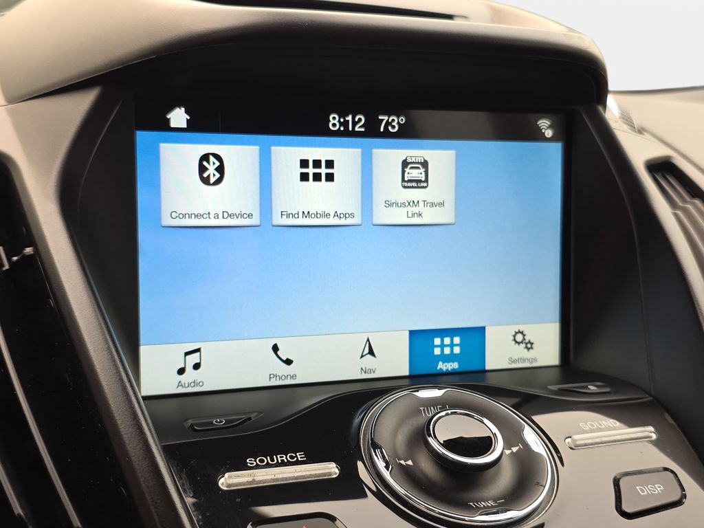 Certified 2018 Ford Escape Titanium AWD/4WD image 20